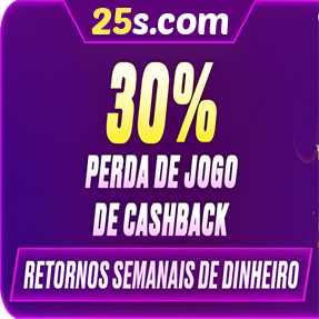 25s.com Fundo de Resgate de Perdas Semanais