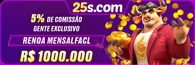25s.com Comissão